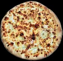 Pizza 4 fromages