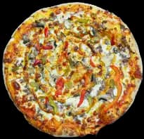 Pizza Andalouse