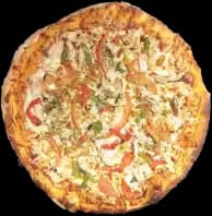 Pizza Basquaise de Pizza Délice à Roye