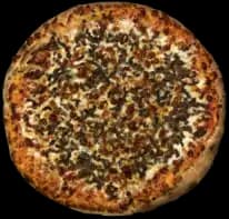 Pizza Bolognaise