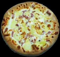 Pizza Boursin