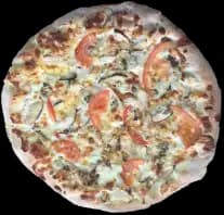 Pizza Dijonnaise