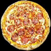 Pizza La Divine chorizo