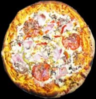 Pizza Extravagante