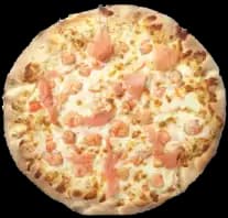 Pizza Fruits de mer