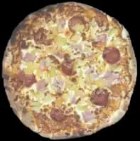 Pizza Hawaïenne