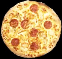 Pizza Hot & Spicy