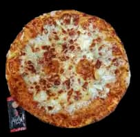 Pizza Méga fromage de Pizza Délice à Roye