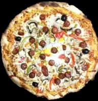 Pizza Orientale de Pizza Délice à Roye