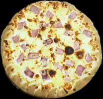 Pizza Raclette